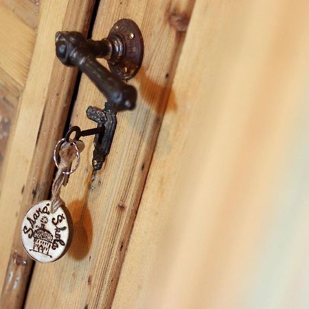 Apartmany Stara Skola Krásná Lípa Dış mekan fotoğraf