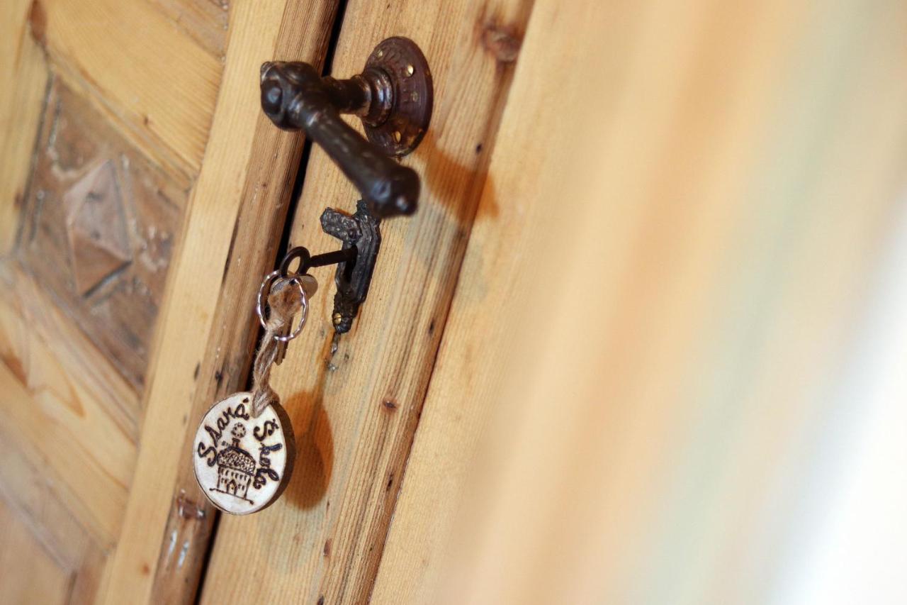 Apartmany Stara Skola Krásná Lípa Dış mekan fotoğraf