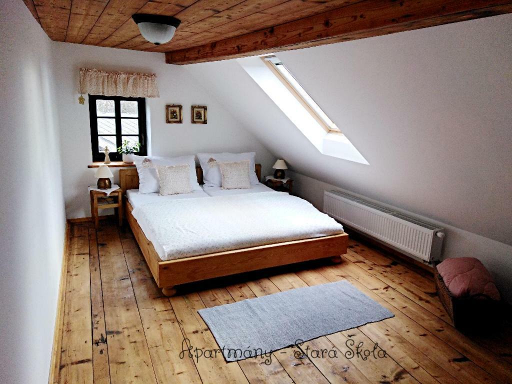 Apartmany Stara Skola Krásná Lípa Dış mekan fotoğraf