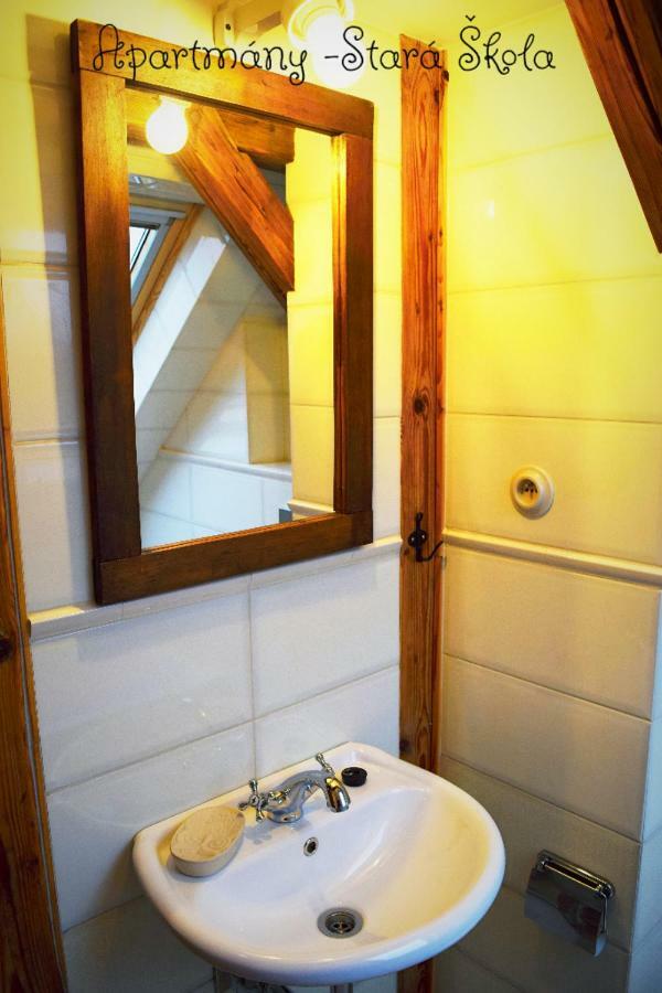 Apartmany Stara Skola Krásná Lípa Dış mekan fotoğraf
