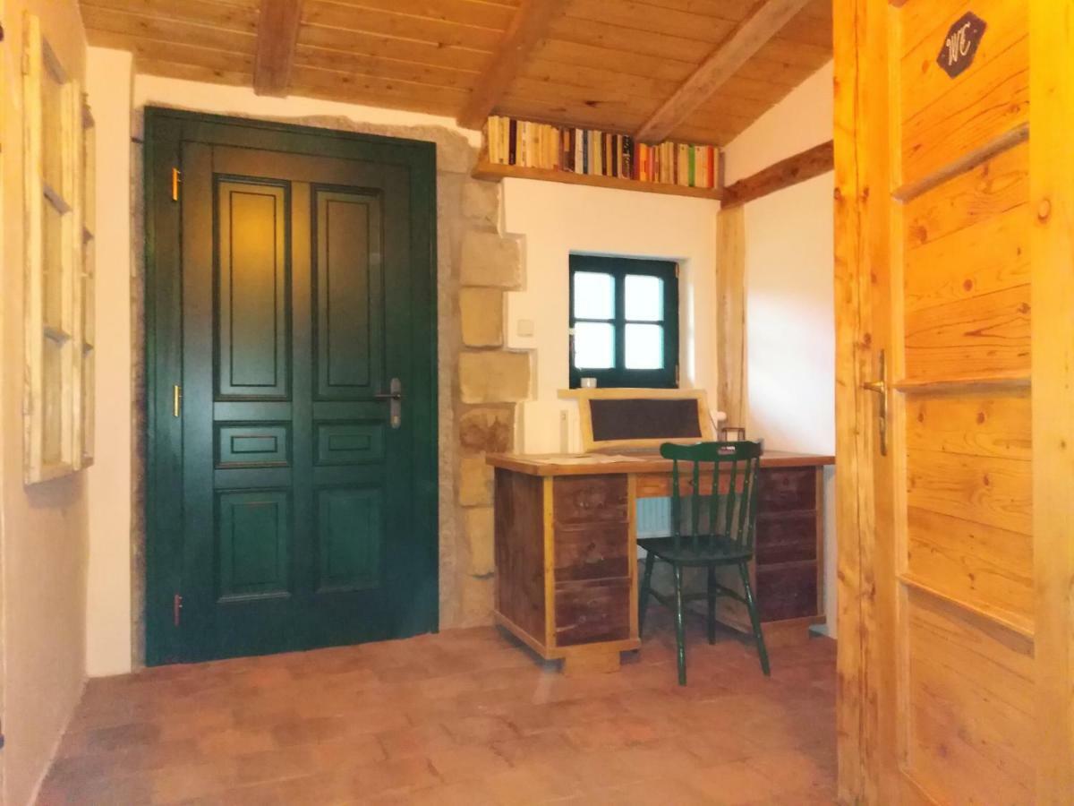 Apartmany Stara Skola Krásná Lípa Dış mekan fotoğraf