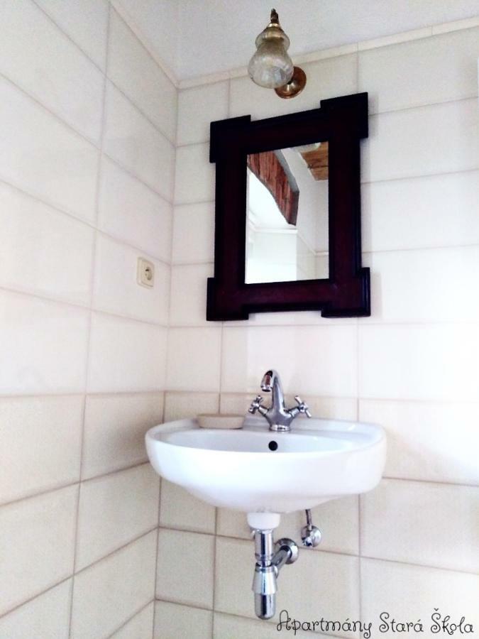 Apartmany Stara Skola Krásná Lípa Dış mekan fotoğraf
